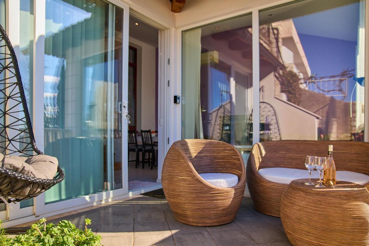 Purple Seaview Apartment Dubrovnik Exterior foto