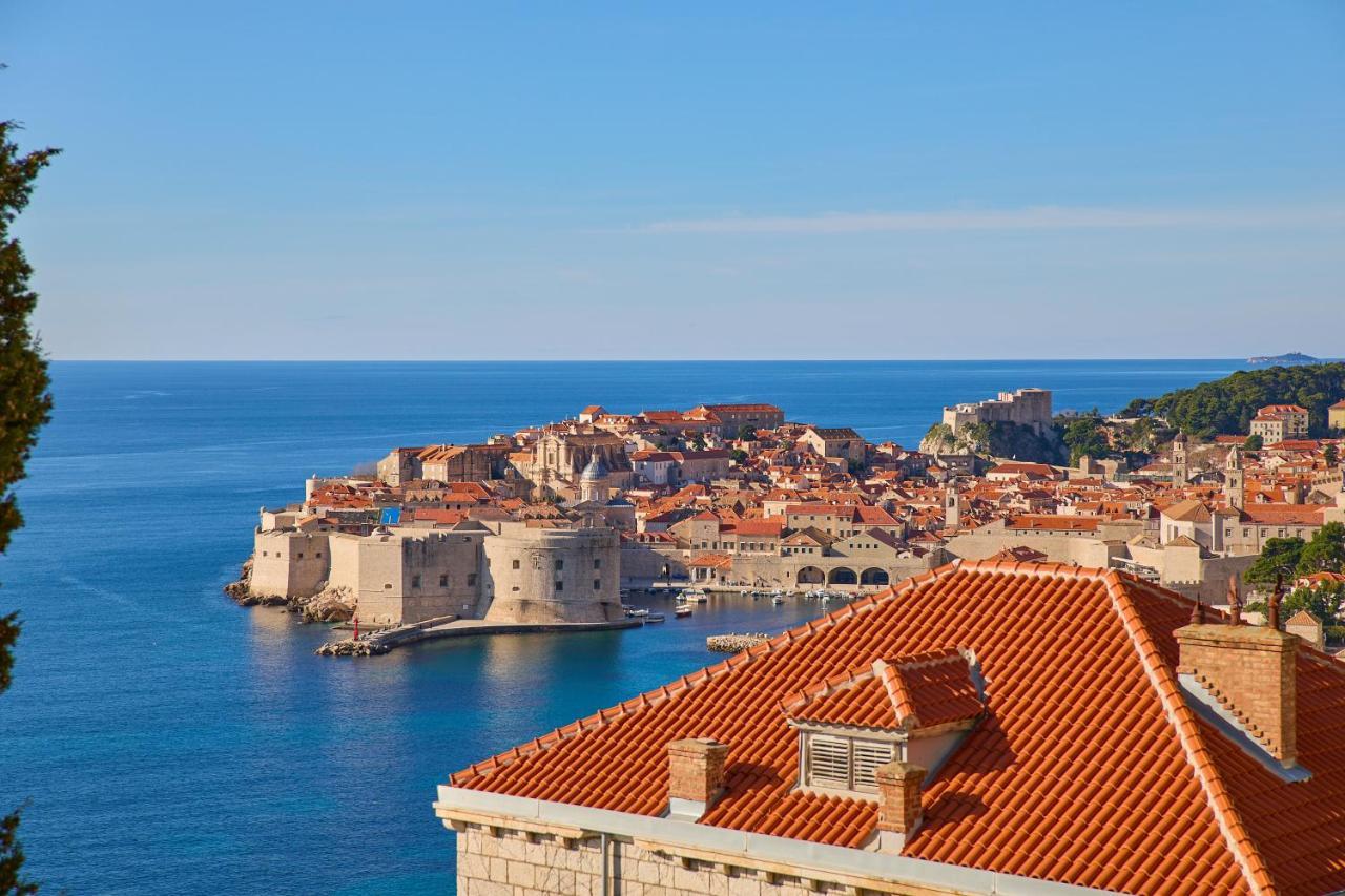 Purple Seaview Apartment Dubrovnik Exterior foto