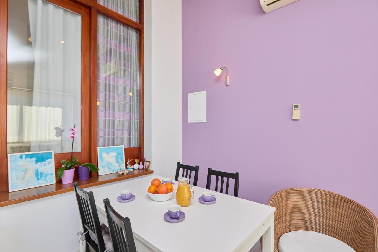 Purple Seaview Apartment Dubrovnik Exterior foto